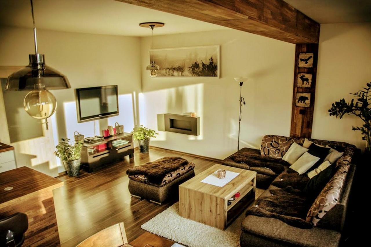 Apartman II Terchová Екстериор снимка