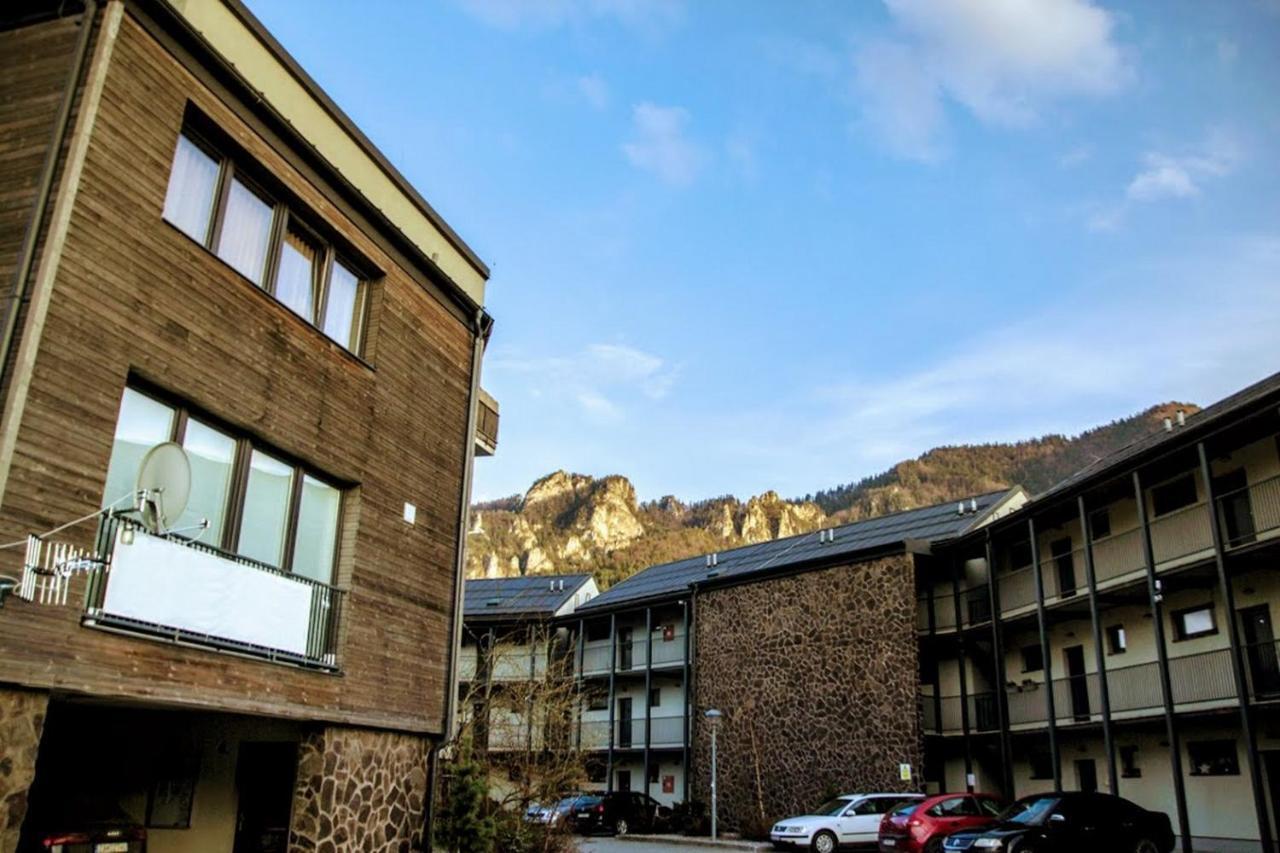 Apartman II Terchová Екстериор снимка